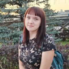 Светлана Гусманова