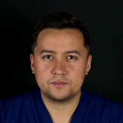 Kamaldin Arkinzhanov, 29.10, Алматы