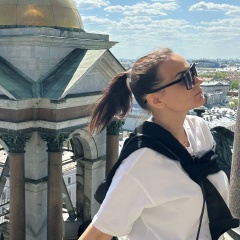 Лёля Лангольд, 18.06, Москва