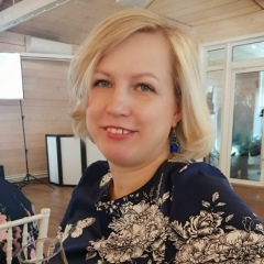 Наталья Костючок, 14.12, Санкт-Петербург