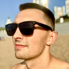 Юрий Грязнов, 08.07