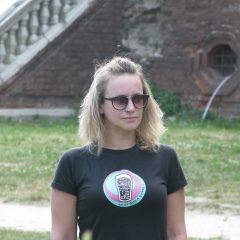 Юлия Фомкина, 06.02, Орёл