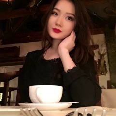 Айжана Дильдаева, 28.10.1994, Алматы