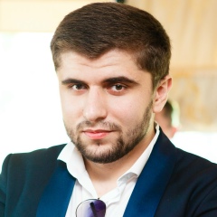 Dato Mixeilidze, Тбилиси