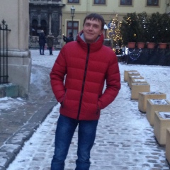 Андрей Липнягов, 27.10, Одесса