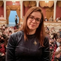 Наталья Лакиза, Санкт-Петербург