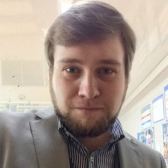 Сергей Шилин, 18.05, Москва