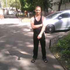 Сергей Харченко, 09.05.1972, Николаевск