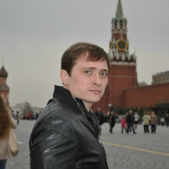 Роман Комаров, Москва