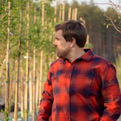 Сергей Верхоламочкин, Калуга