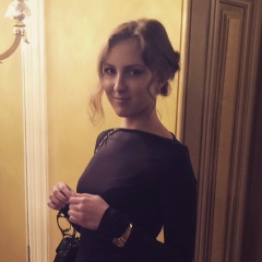Злата Белоногова, 21.01, Киев