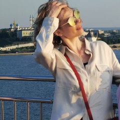 Екатерина Шалдунова, Пермь