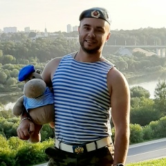 Евгений Пунгин, 31.05, Полотняный Завод