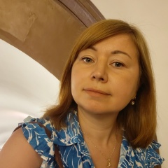 Катя Виклунд, 07.08.1984, Санкт-Петербург