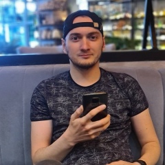 Владислав Бахирев, 23.08.1995, Ярославль