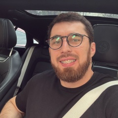 Rasul Gasanov, 13.10, Москва