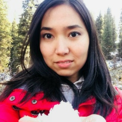 Aigerim Suimkulkyzy, 01.02, Алматы