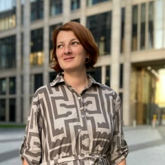 Оля Тихомирова, 21.04, Санкт-Петербург