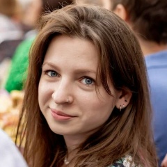 Анастасия Ишанова, 20.05.1994, Москва