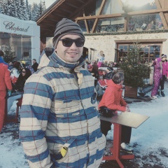 Антон Комов, 24.01.1983, Санкт-Петербург
