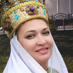 Вера Букарева, 26.01, Москва