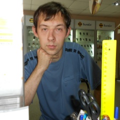 Михаил Павлушин