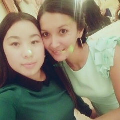 Зарина Уразымбетова, 19.07, Астана