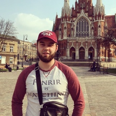 Андрій Бежук, 29.07, Ивано-Франковск