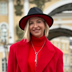 Инна Кондратенко, 26.01.1987, Санкт-Петербург