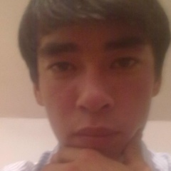 Janasyl Radjapov, 07.06.1996, Алматы