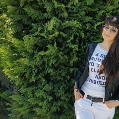 Елена Желяскова, 30.08, Одесса