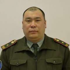 Zhunus Zhumabaev, Ош