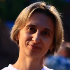 Наталья Петухова, 19.05, Екатеринбург