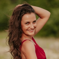 Олеся Ковалёва, 12.07.1989