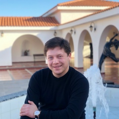 Игорь Консон, 09.03, Витебск