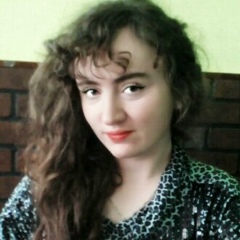 Надя Гоменюк, 02.09, Киев