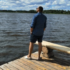 Игорь Полянский, 03.08, Москва