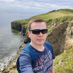 Игорь Узун, 19.07, Курган