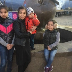 Айнура Тастамбекова, 06.09.1986, Алматы