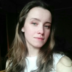 Анастасия Балышева, 07.01, Санкт-Петербург