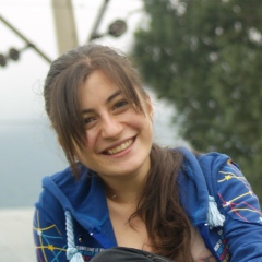 Astghik Aslanyan, 13.11.1994, Ереван