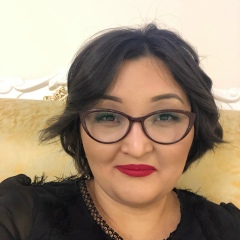 Асем Айтбаева, 30.09, Алматы