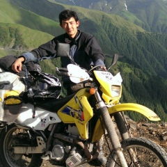 Mirzhan Sadyrov, 02.07, Алматы