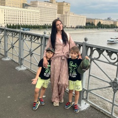 Катька Lovely, 04.05, Москва