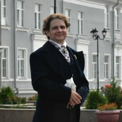 Владимир Ганжин, 10.01.1989, Омск