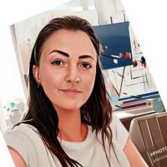 Екатерина Магула, 29.12, Королёв