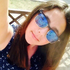 Ульяна Пешкина, 23.07, Абакан