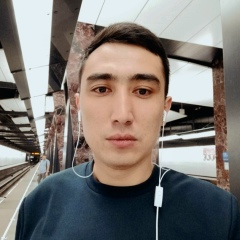 Бегзод Субанов, Москва