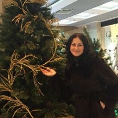Инга Кевенаар, 01.03, Москва