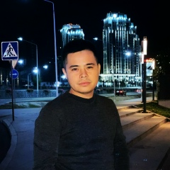 Айдар Тунгишбаев, 22.11, Алматы